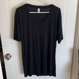 American apparel Men’s Viscose Tee shirt size 2+